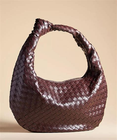 bottega dupe belt bag|bottega bag dupe anthropologie.